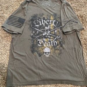 Grunt Style - Liberty or Death